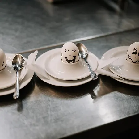 Zum Schnapsbrenner - Garni Hotel *