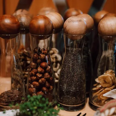 Zum Schnapsbrenner - Garni * Spalt