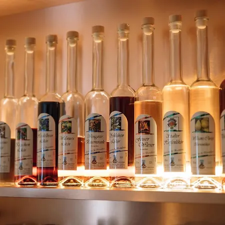 Zum Schnapsbrenner - Garni