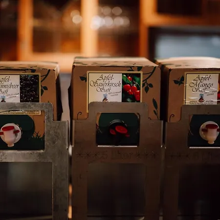 Zum Schnapsbrenner - Garni Hotel *