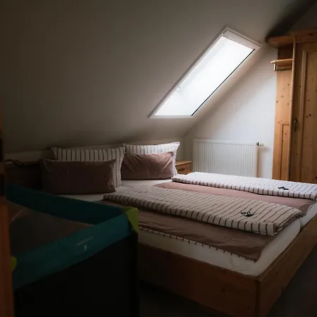Zum Schnapsbrenner - Garni Hotel Spalt