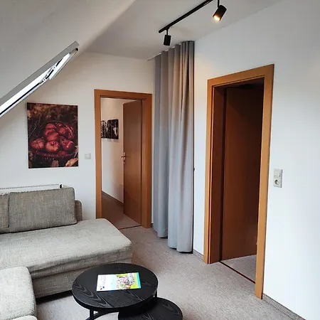 Hotell Zum Schnapsbrenner - Garni