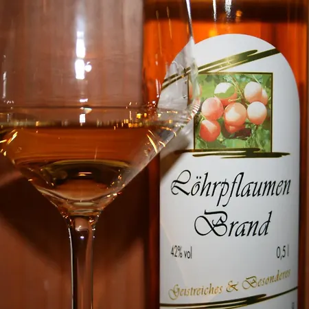 Hotell Zum Schnapsbrenner - Garni Spalt