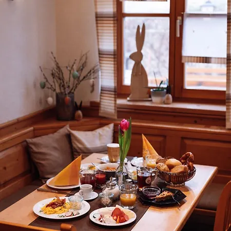 Hotell Zum Schnapsbrenner - Garni *