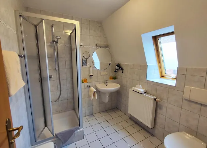 Otel Zum Schnapsbrenner - Garni *