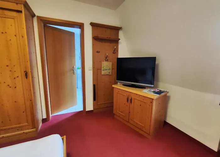 Zum Schnapsbrenner - Garni Otel