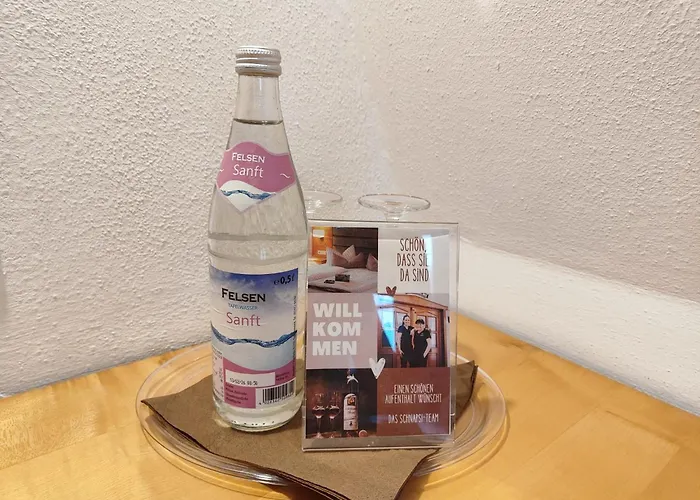 Zum Schnapsbrenner - Garni Otel