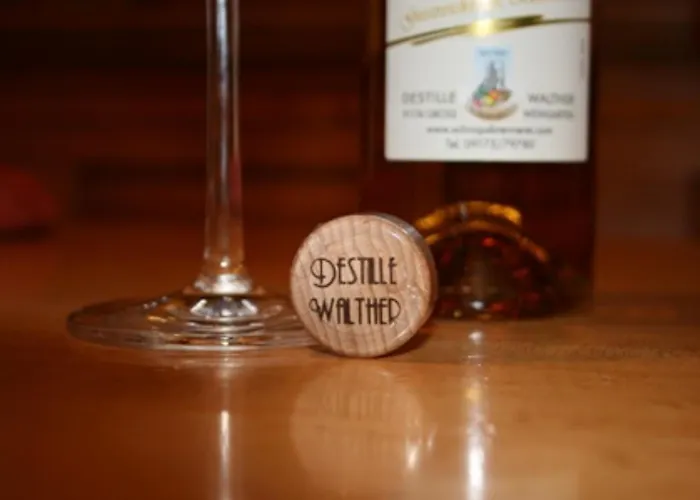 Zum Schnapsbrenner - Garni Otel *