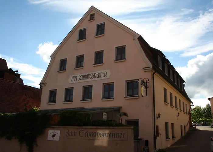 Zum Schnapsbrenner - Garni Otel