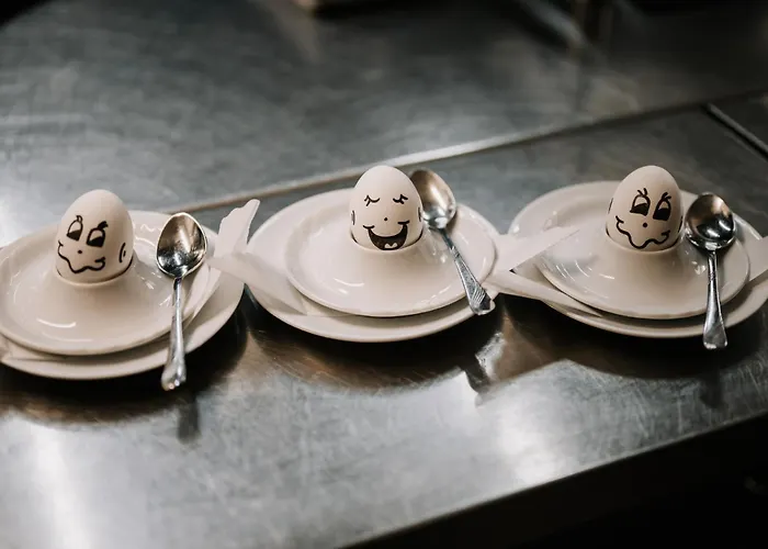 Zum Schnapsbrenner - Garni Otel *