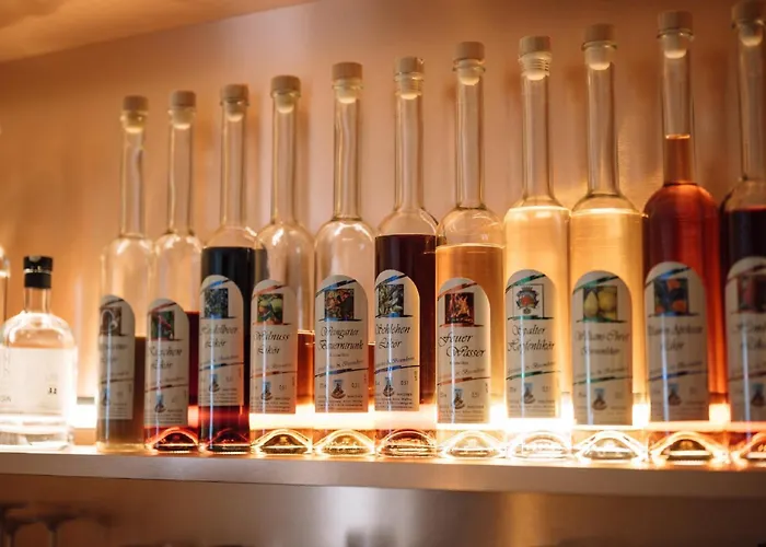 Zum Schnapsbrenner - Garni