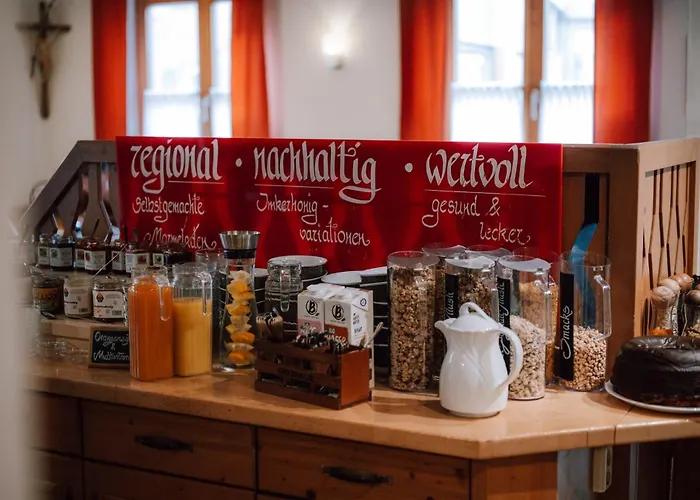 Otel Zum Schnapsbrenner - Garni Spalt