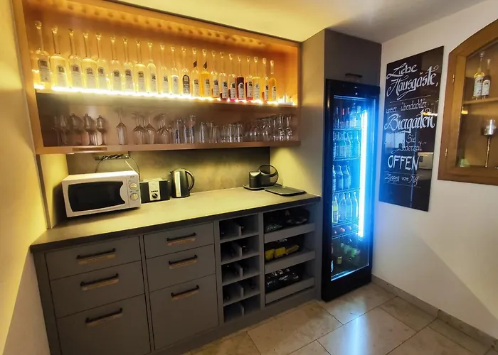 Zum Schnapsbrenner - Garni *