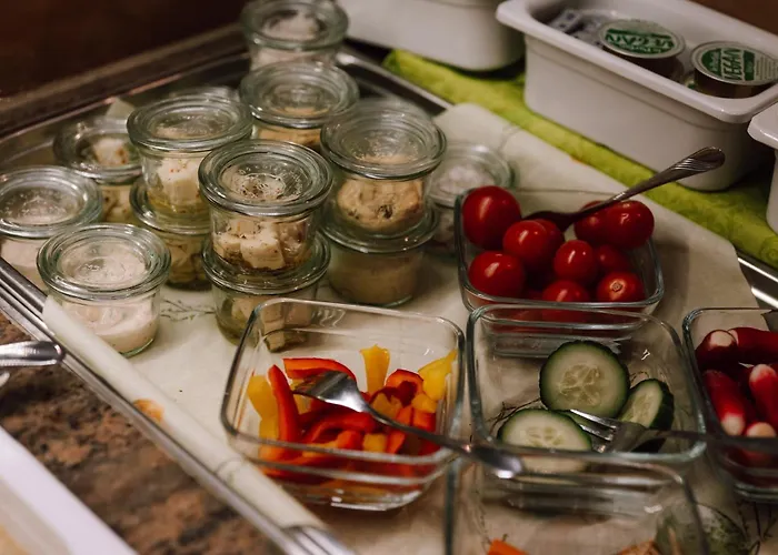 Zum Schnapsbrenner - Garni Spalt